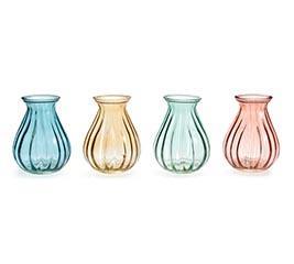 Small Spring Glass Vase