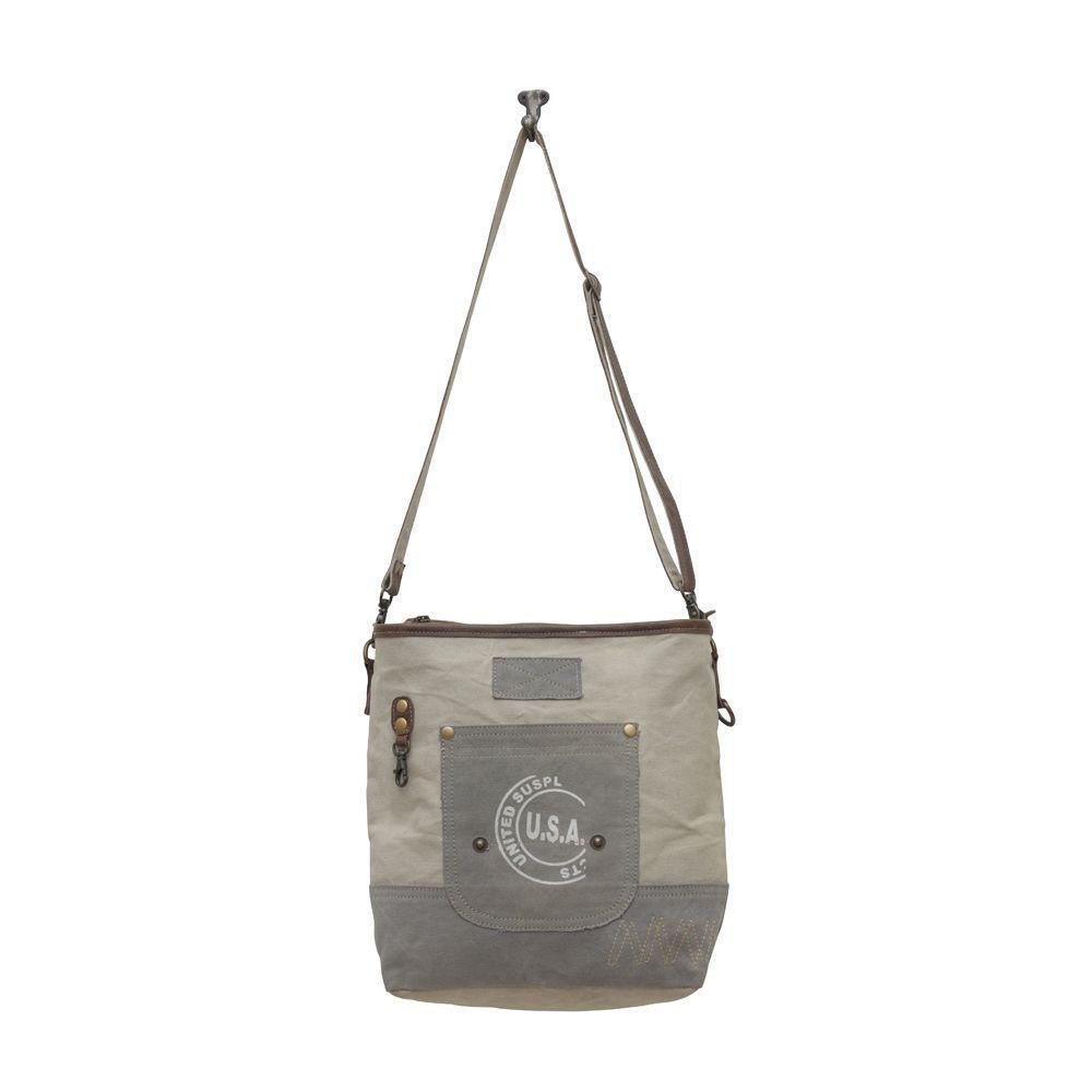 Smart Rule SHoulder Bag - Golden Gait Mercantile