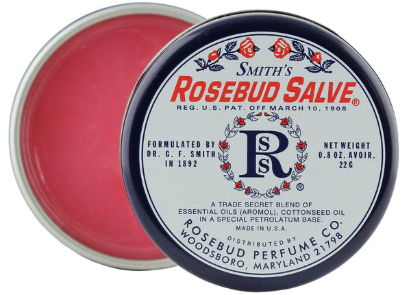 Smith's Rosebud Salve