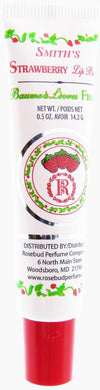 Smith's Strawberry Lip Balm Tin