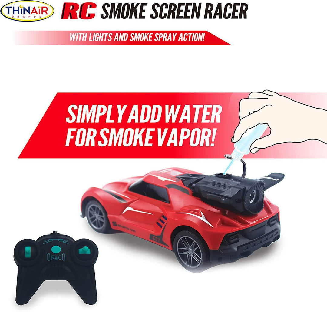 Ghost Racer Remote Control Car Smoke Screen Racer Remote Control Car – Golden Gait Mercantile