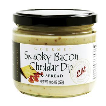 Smoky Bacon Cheddar Dip & Spread