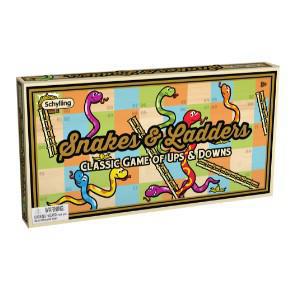 Snakes & Ladders Game