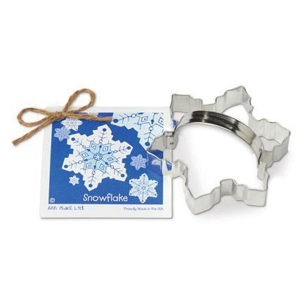 Snowflake Cookie Cutter