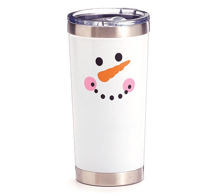 Snowman Tumbler