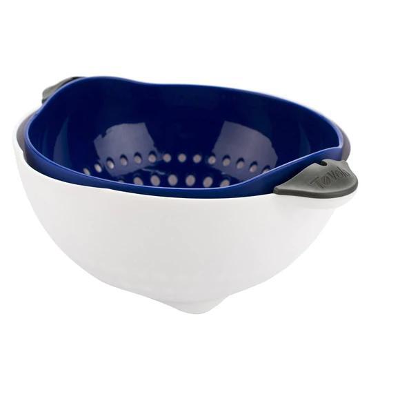 Soak n' Strain Colander | 1.5 Quart