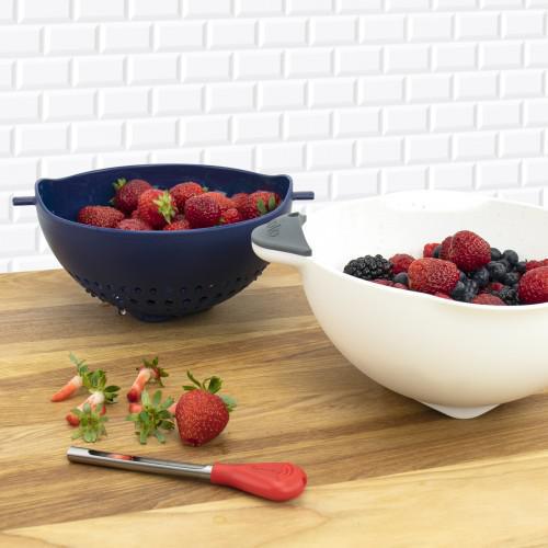 Soak n' Strain Colander | 1.5 Quart