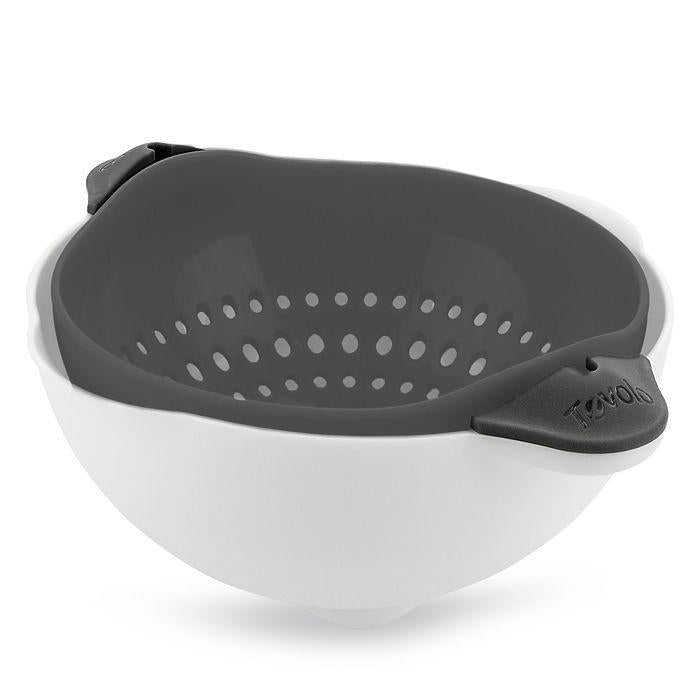 Soak n' Strain Colander | 5 Quart