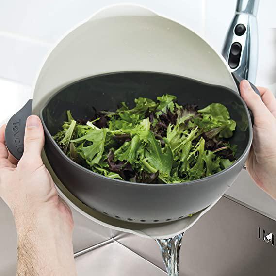 Soak n' Strain Colander | 5 Quart