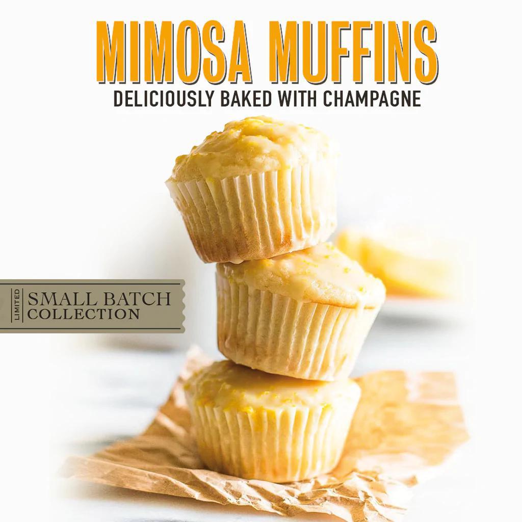 SOBERDOUGH Artisan Brew Bread Mix | Mimosa Muffins