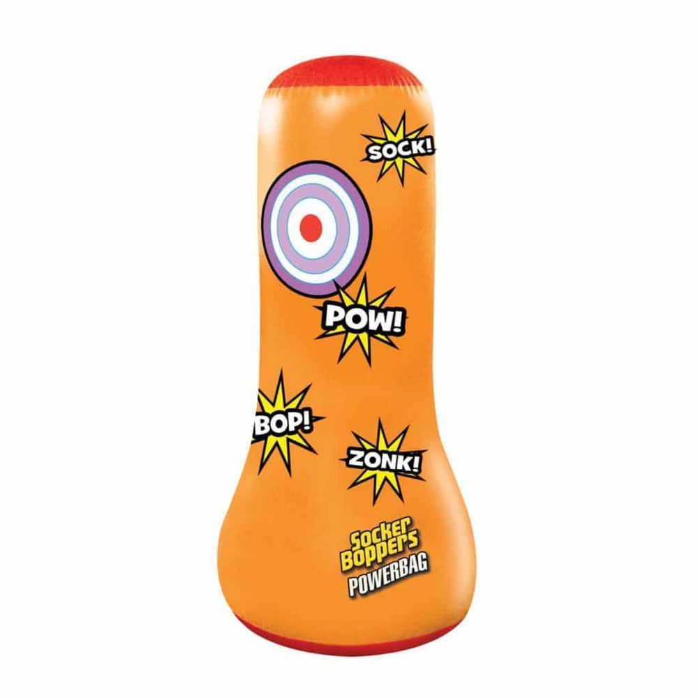 Socker Boppers Inflatable Power Bag