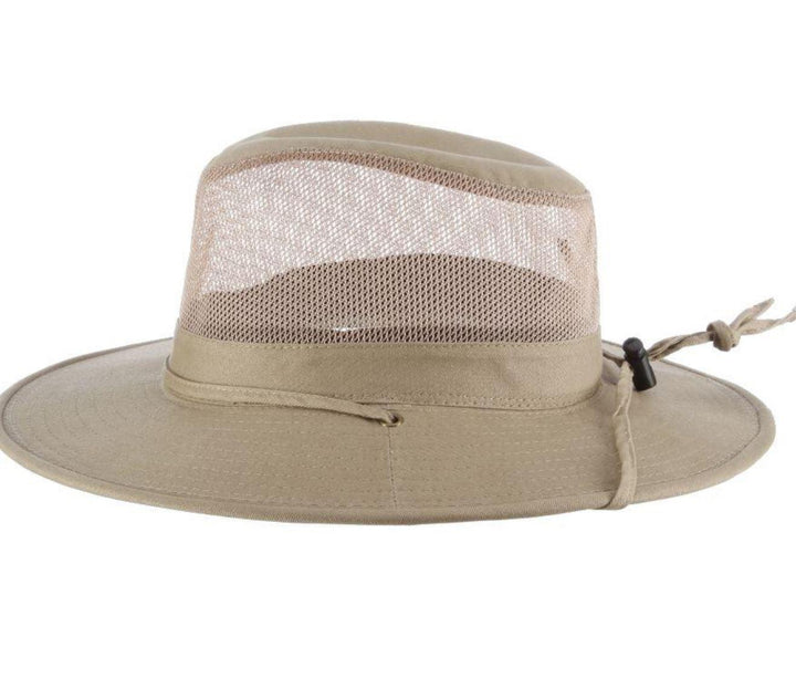 Solarweave® Mesh Safari| Wrangle Camel