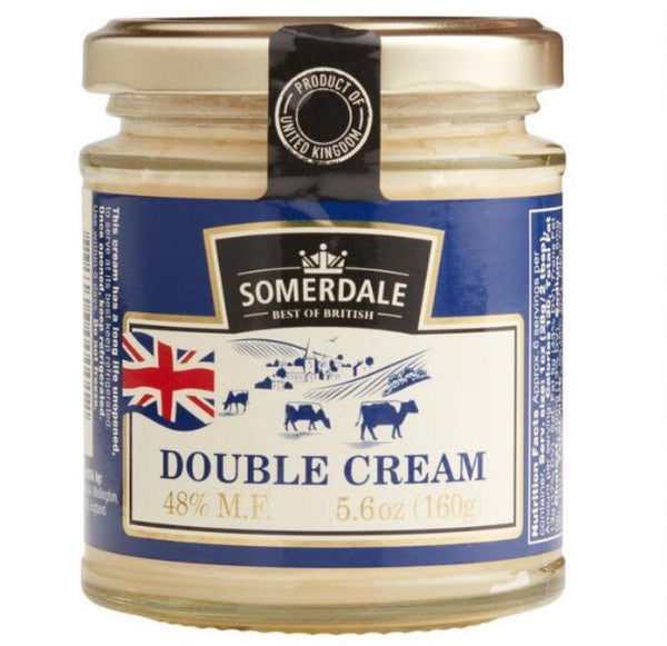 Somerdale Double Devon Cream