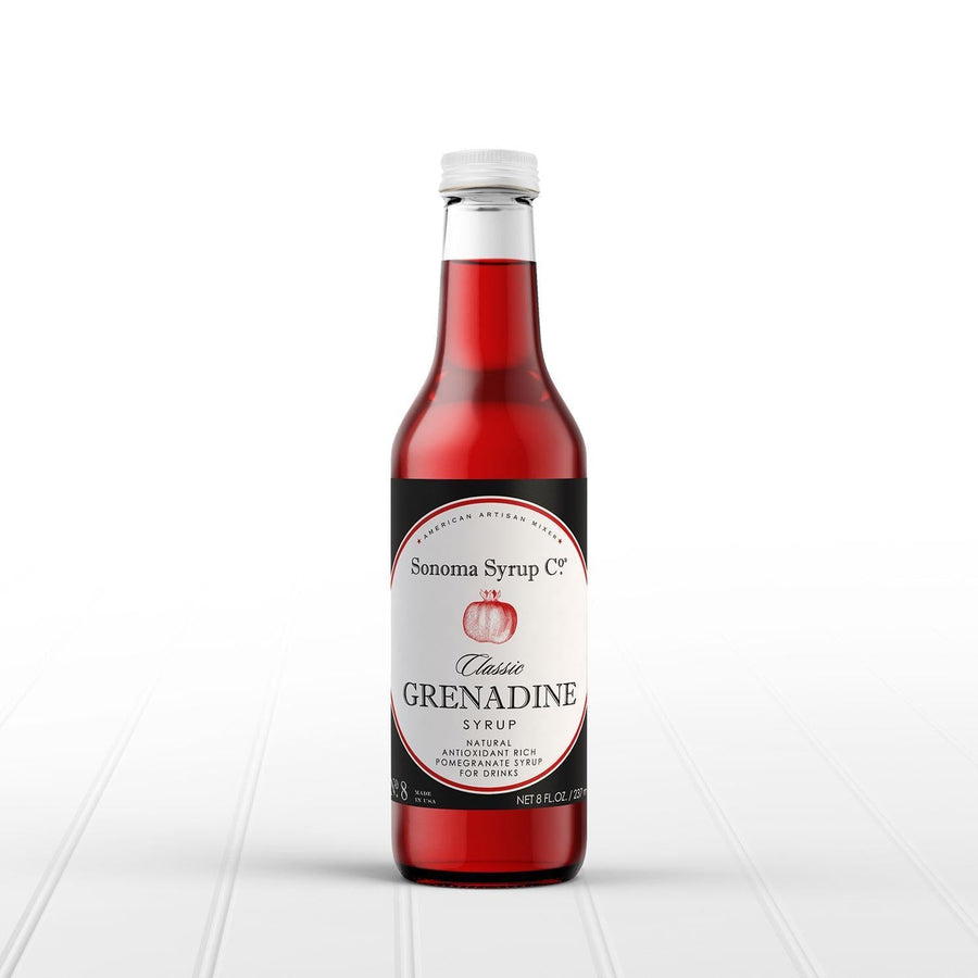 Sonoma Syrup | Classic Grenadine