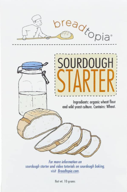 Sourdough Starter