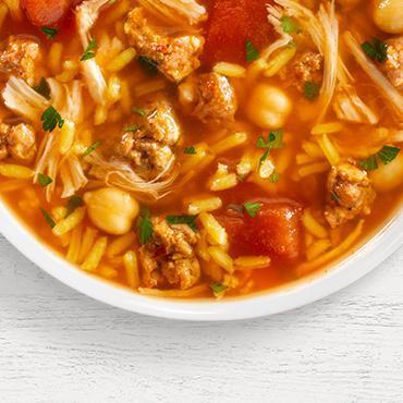 Southwestern Chickpea Soup Mix Anderson House Homemade in Minutes