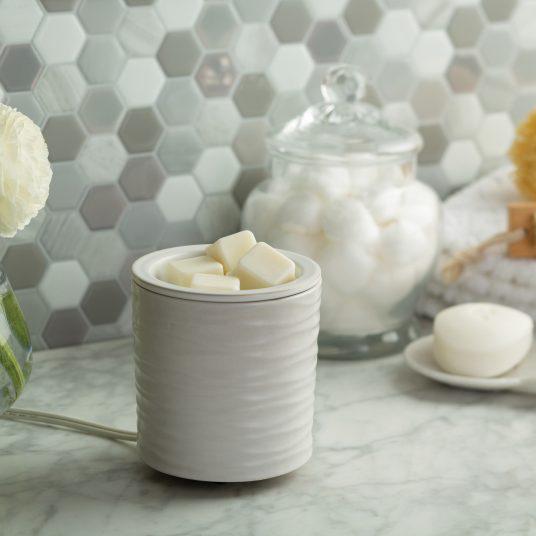 Spa Fragrance melt Warmer | Harmony