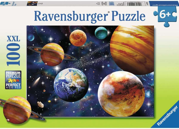 Space 100 Piece Puzzle by Ravensburger