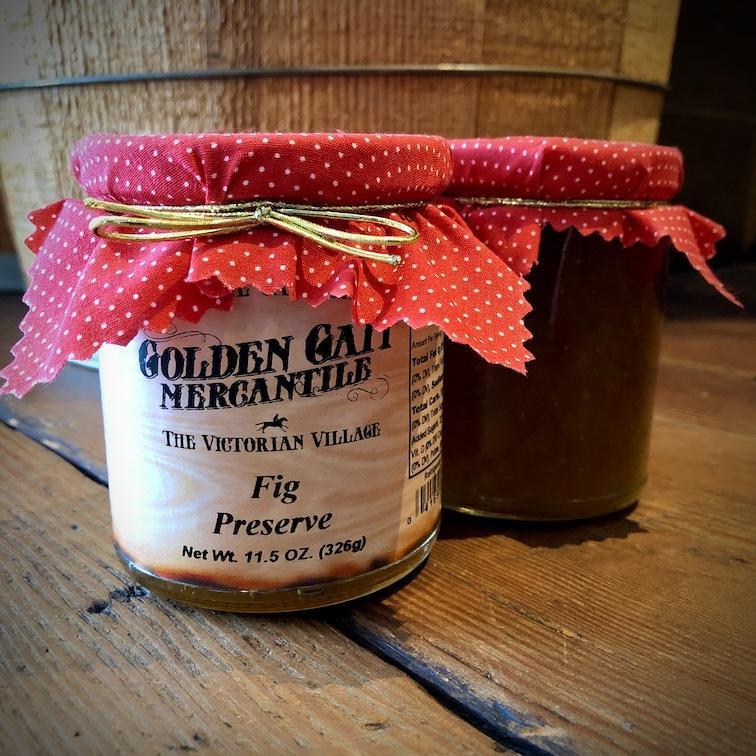 Specialty Fig Jam Preserves