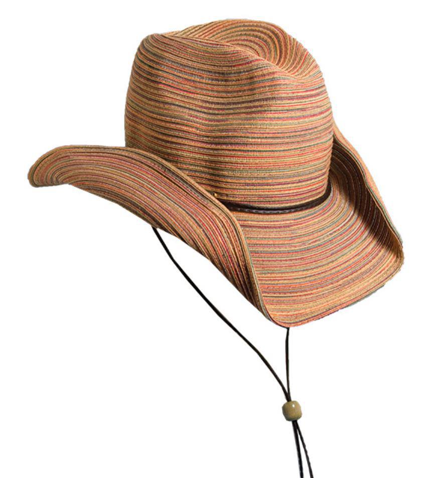 Ladies Western Hat| Luka Spice