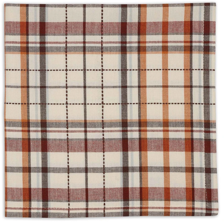 Fall Cloth Napkins Spiced Dobby Paid