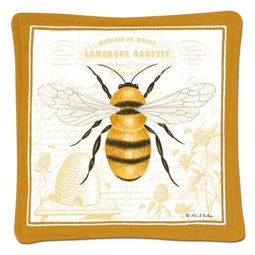 Spiced Mug Mat Bee