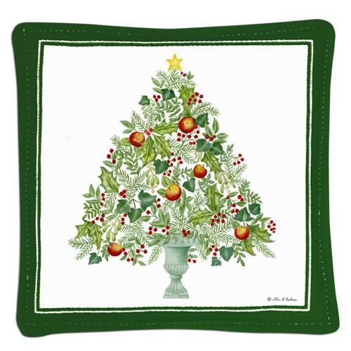 Spiced Mug Mat | Christmas Tree