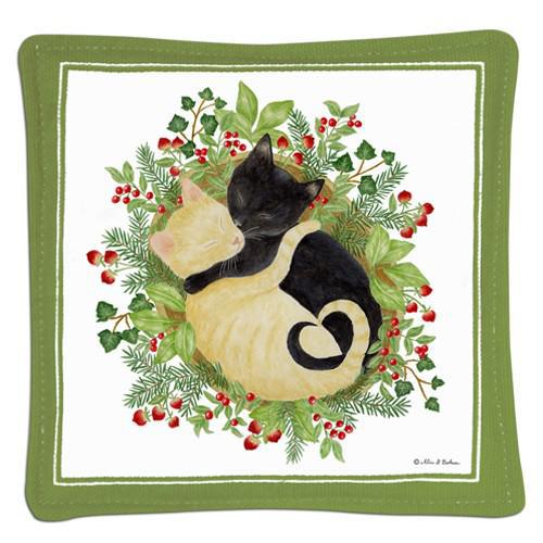 Spiced Mug Mat | Kitty Snuggles