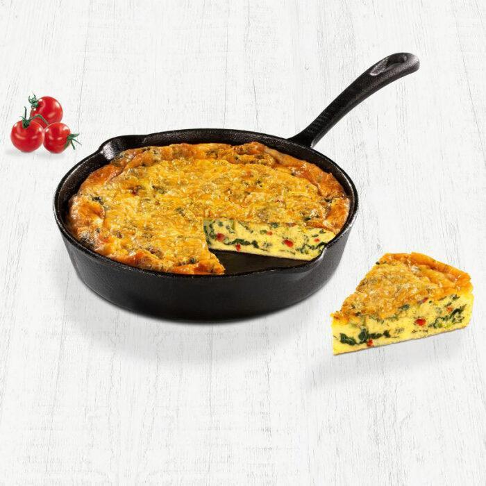 Spinach & Cheddar Frittata Mix Anderson House