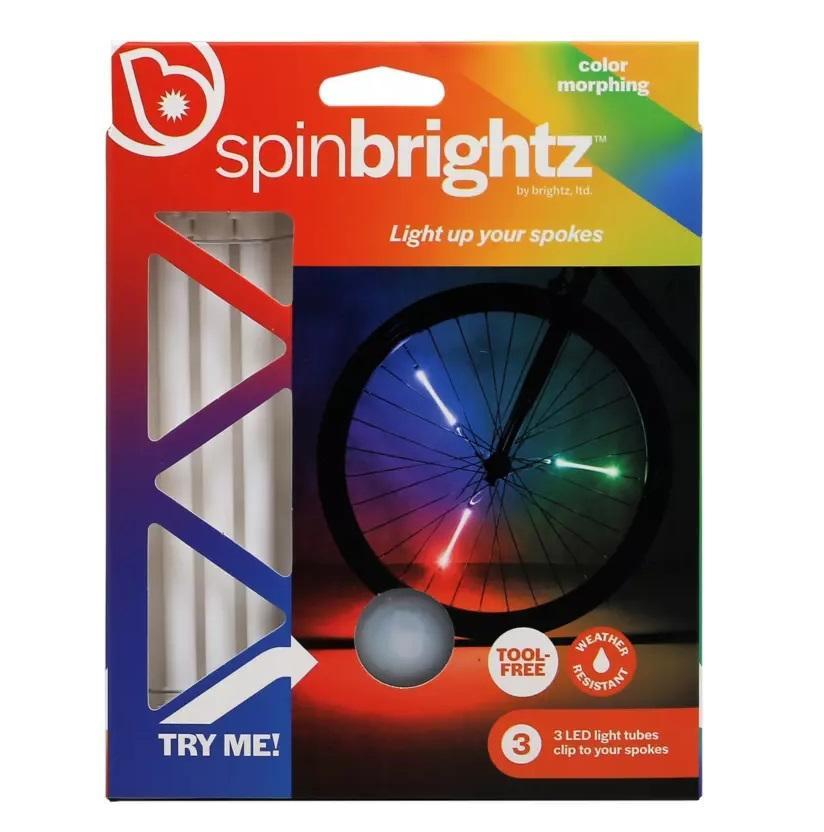 SpinBrightz Bike Lights