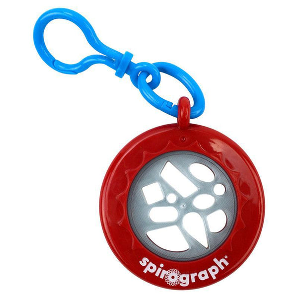 Spirograph® Keychain