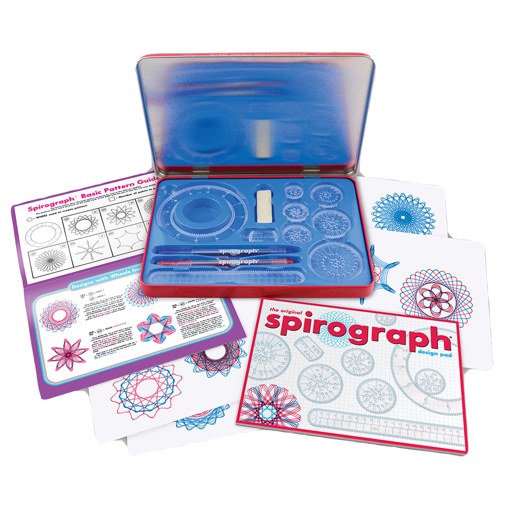 Retro spirograph sales