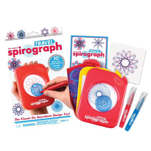 Spirograph® Travel Spirograph® Design Set