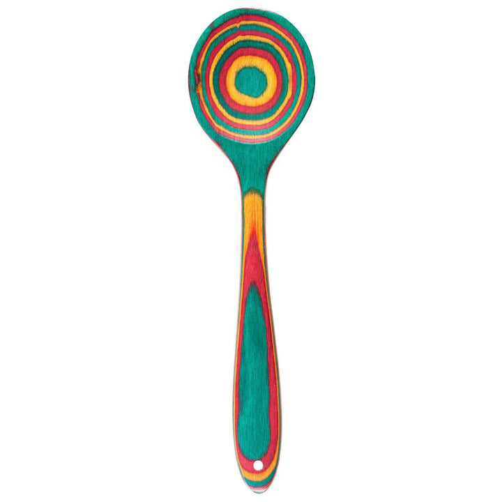 Spoon Colorful Wooden Totally Bamboo Essentials