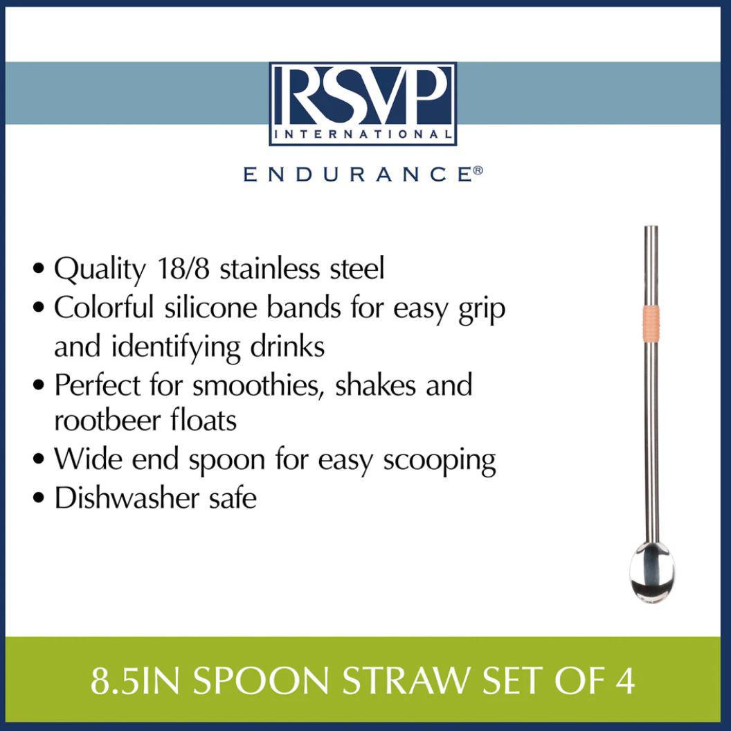 Spoon Straws