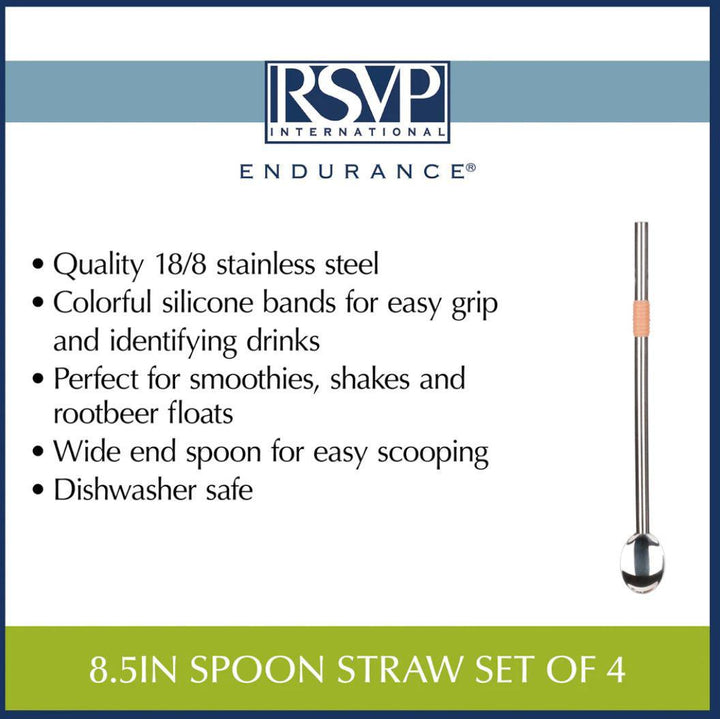 Spoon Straws