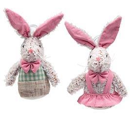 Spring Bunny Ornament