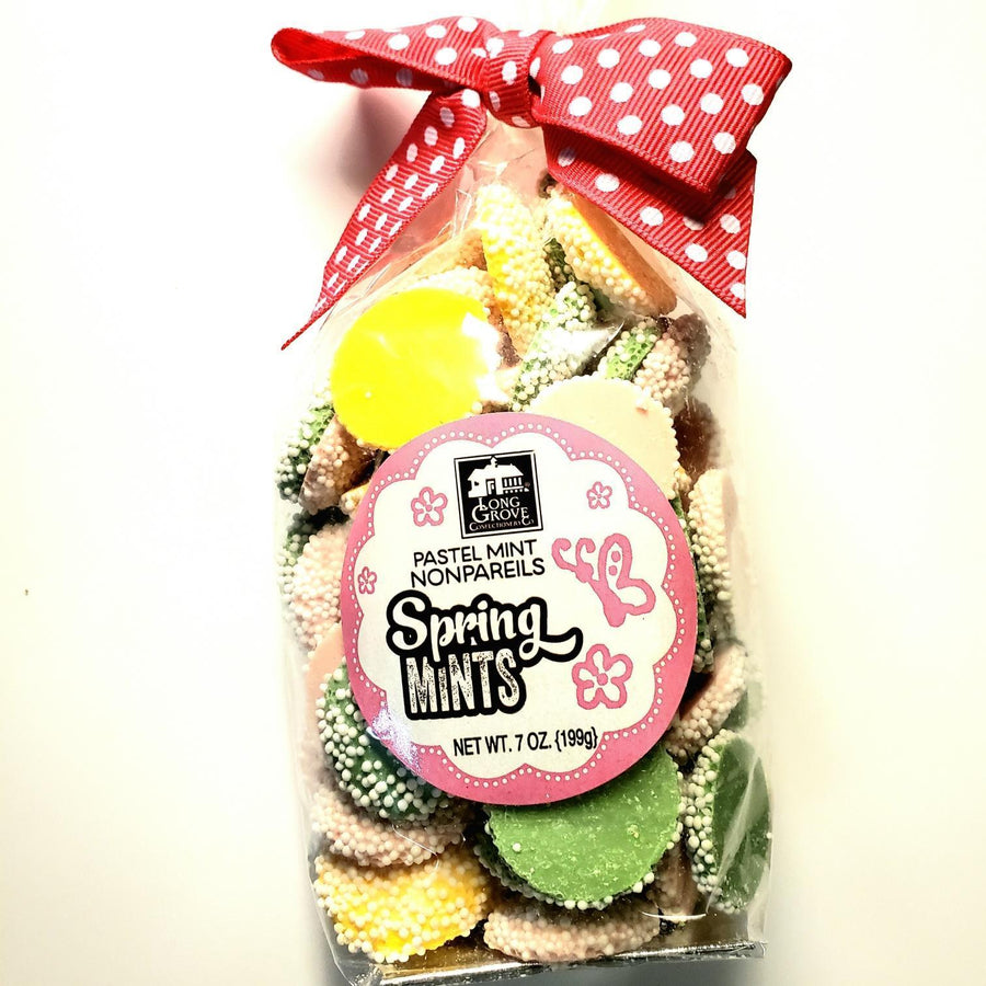 Spring Mint Nonpareils