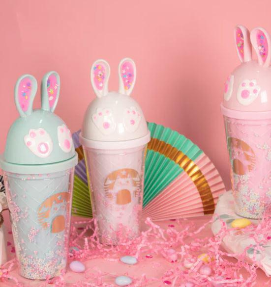 Sprinkle Rabbit Tumbler