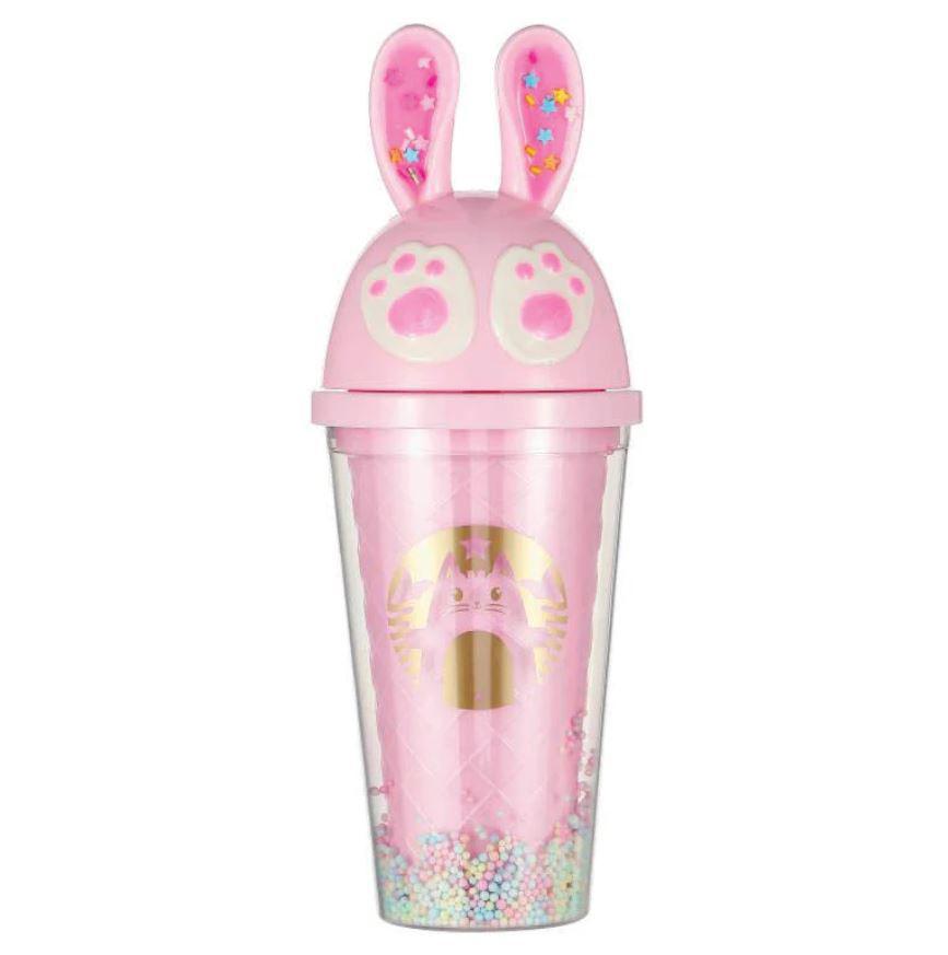 Sprinkle Rabbit Tumbler