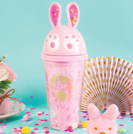 Sprinkle Rabbit Tumbler