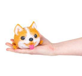 Squish And Stretch Puffy Dog