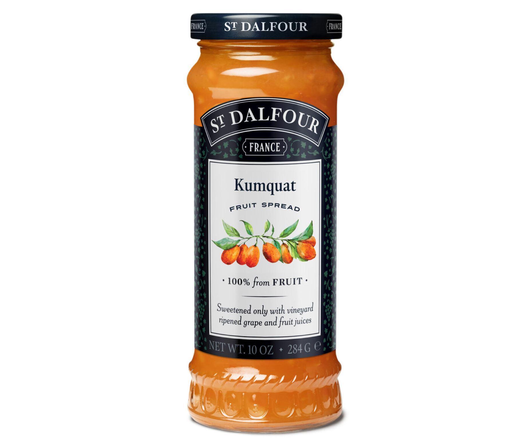 St. Dalfour Kumquat Fruit Spread