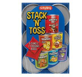 Stack n Toss