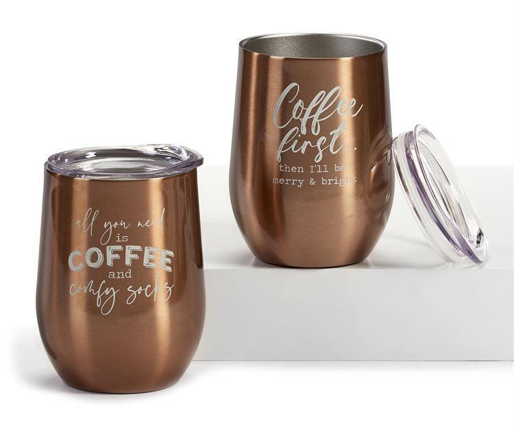 Stainless Steel Cup | Coffee