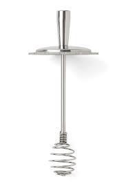 Stainless Steel Honey Dipper for Regular-Mouth Mason Jar