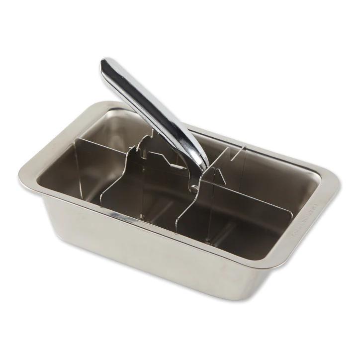 Stainless Steel Large Ice Cube Tray