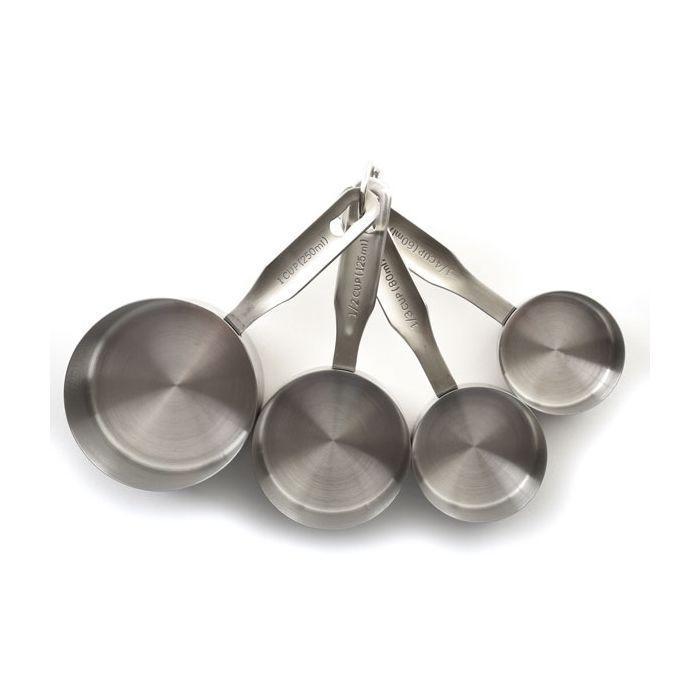 Stainless Steel Measuring Cups Set of 4