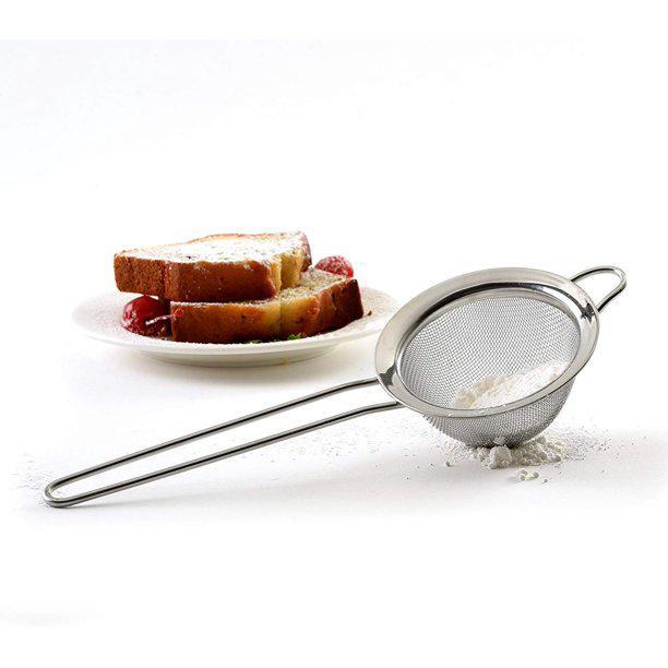 Stainless Steel Mesh Strainer