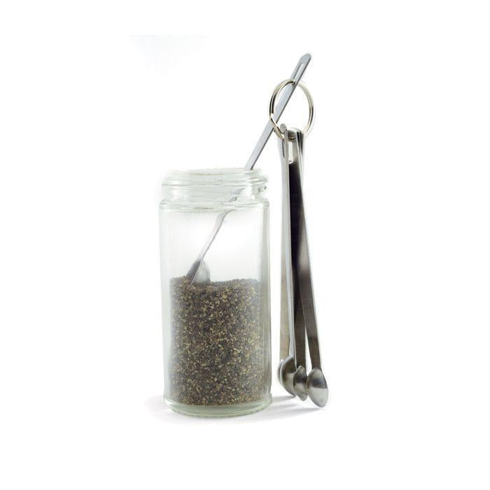 Stainless Steel Mini Measuring Spoons